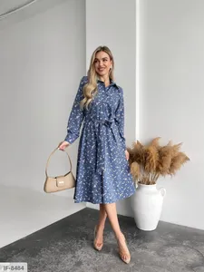 Платье IF-8490 Фабрика Моды