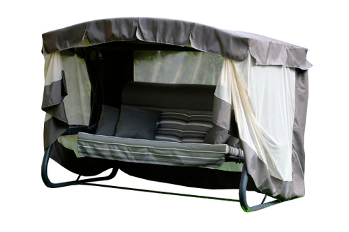 Качели садовые 4-х местные Александрия  арт.с1498