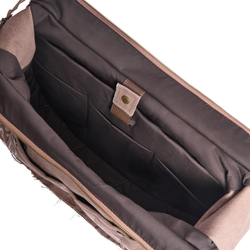 Сумка Called a Garment Gary's House "Sepia Brown"