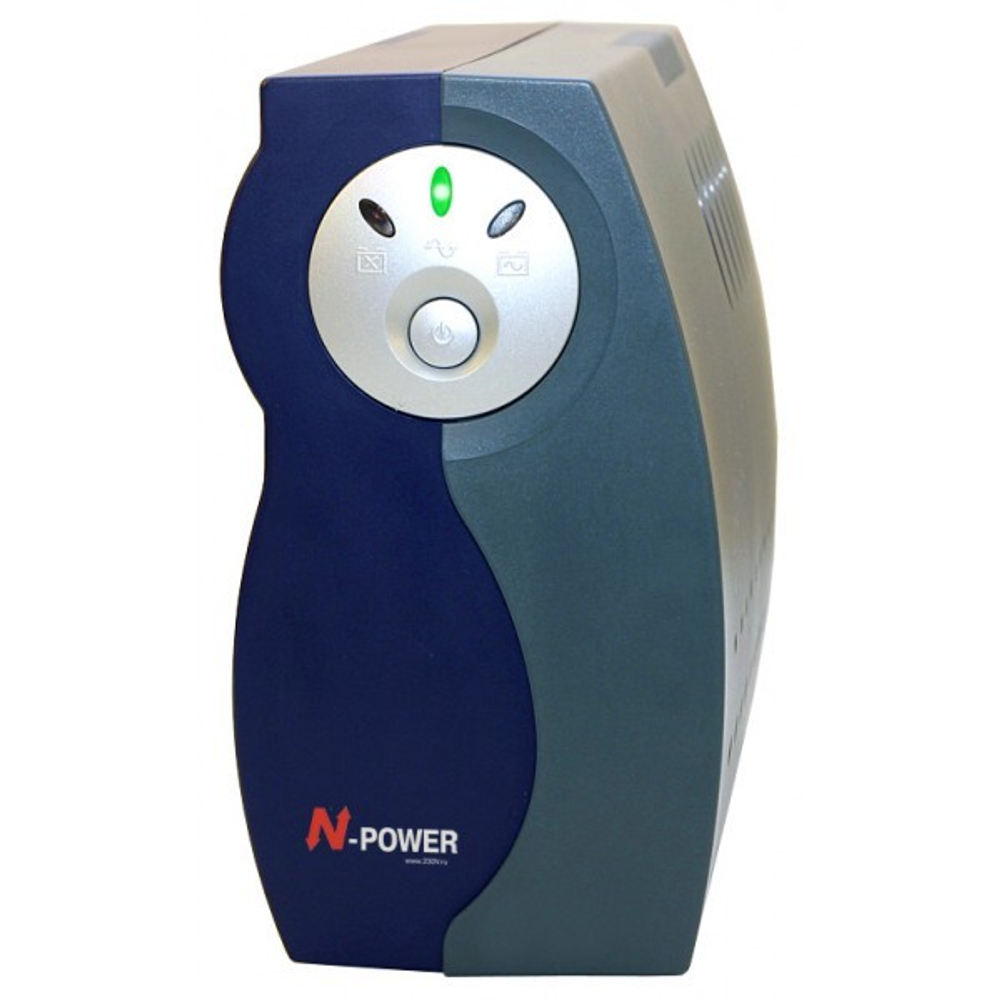 Интерактивный ИБП N-Power Smart-Vision Prime 425 ─ однофазный ИБП 425 ВА