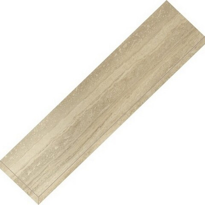 Ступень Charme Advance Travertino Scalino Cer Sx 120x33 Уг.Лев.