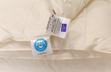 Одеяло пуховое 240х260 German Grass Organic Down Grass