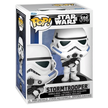 Фигурка Funko POP! Star Wars Episode IV: Stormtrooper 67537