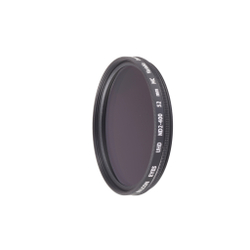 Светофильтр Falcon Eyes UHD ND2-400 52 mm MC нейтрально серый с переменной плотностью