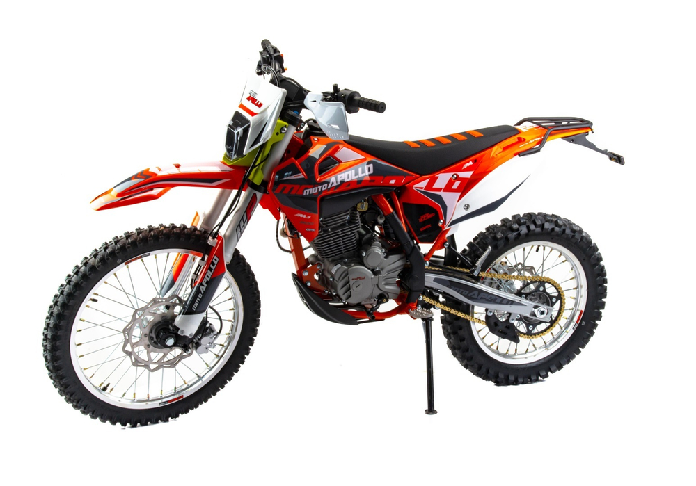 Мотоцикл Кросс  MotoLand Moto Apollo M3 300