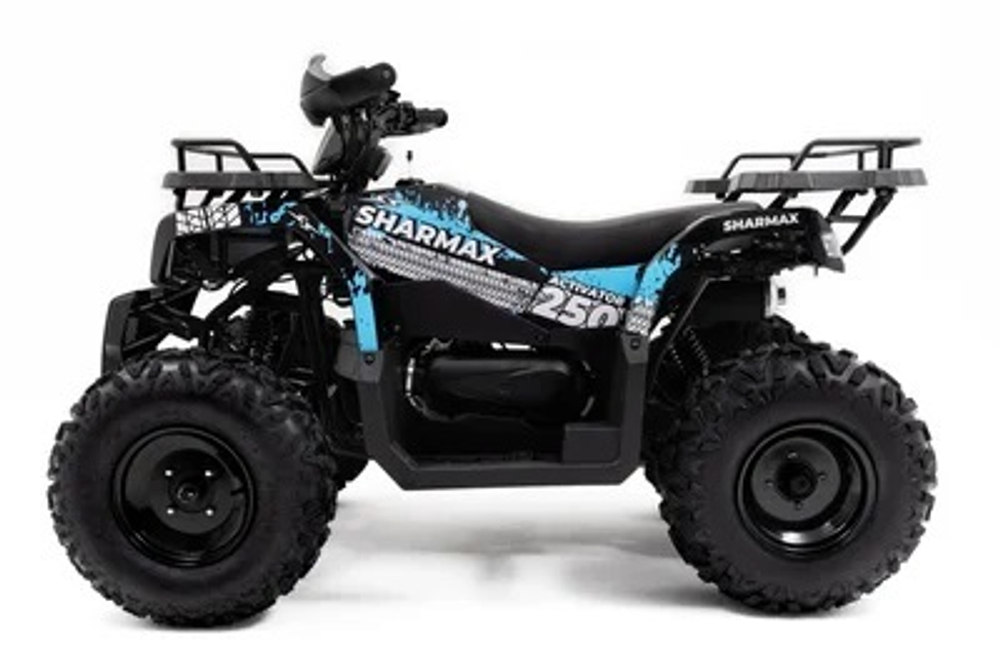 Квадроцикл SHARMAX Activator 250