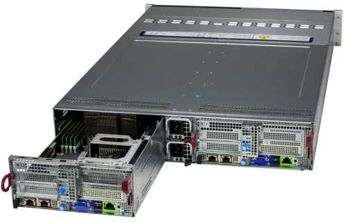 Сервер Supermicro SYS-221BT-DNTR