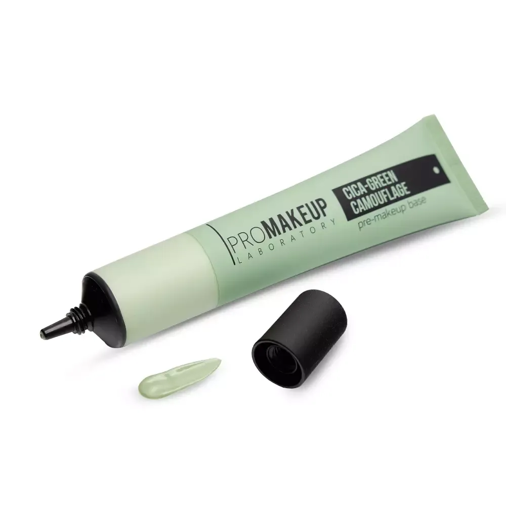 ProMakeup Cica-Green CAMOUFLAGE  нейтрализатор красноты