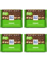 Шоколад молочный Ritter Sport Кешью 100 г x 4 шт
