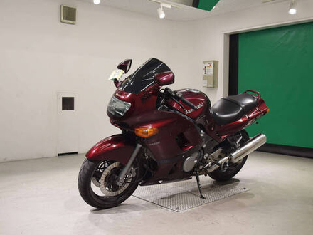 Kawasaki ZZ-R400 2001