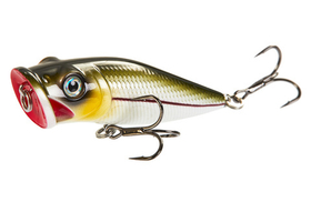 Воблер Lucky John POP-X (Original) 6 см, цвет A001, 8 г