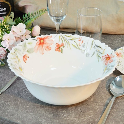 Салатник 1500мл 22,5см Букет