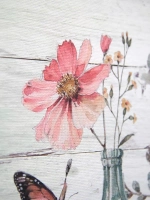 Картина на стену интерьерная на холсте 24*24 см