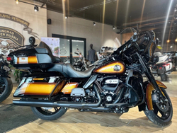 Ultra Limited 114, 2024 Tobacco Fade