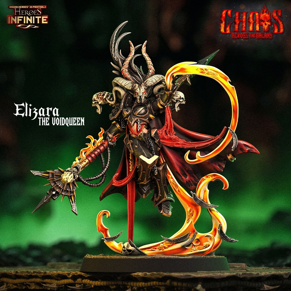 Chaos Elizara