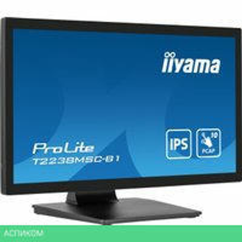 Монитор Iiyama ProLite T2238MSC-B1