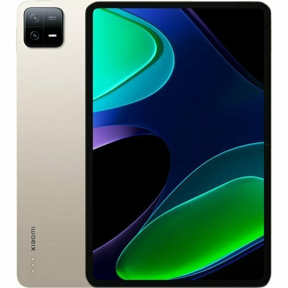 Xiaomi Pad 6 8 ГБ + 128 ГБ (Золотой | Gold) (версия Global)