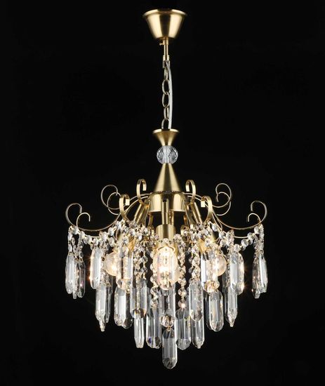 2586/4 COP (1) Люстра RL