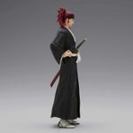 Фигурка Banpresto Bleach Solid And Souls Renji Abarai