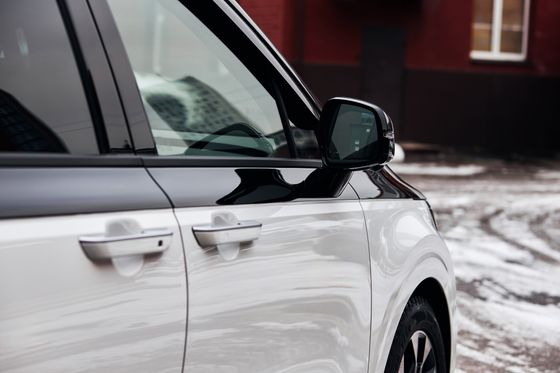 Carbins Black SG A01 PPF черная полиуретановая защитная антигравийная пленка