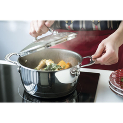 Кастрюля 5л 24см Beka Beliva