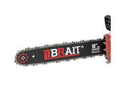Пила цепная электрическая 2,4 кВт BR-2600