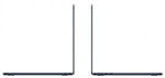 Ноутбук Apple MacBook Air (2022) (13,6"/M2/Apple graphics 8-core/8 ГБ/256 ГБ SSD/Mac OS) Midnight