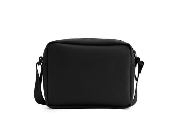 Сумка Кроссбоди черная - фото 2