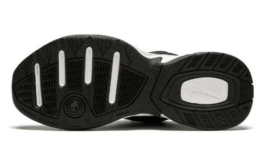 Кроссовки Nike M2K Ekno Black Volt (Женская размерная сетка)