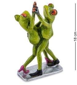 MN-280 Фигурка «Пара лягушек Танец»
