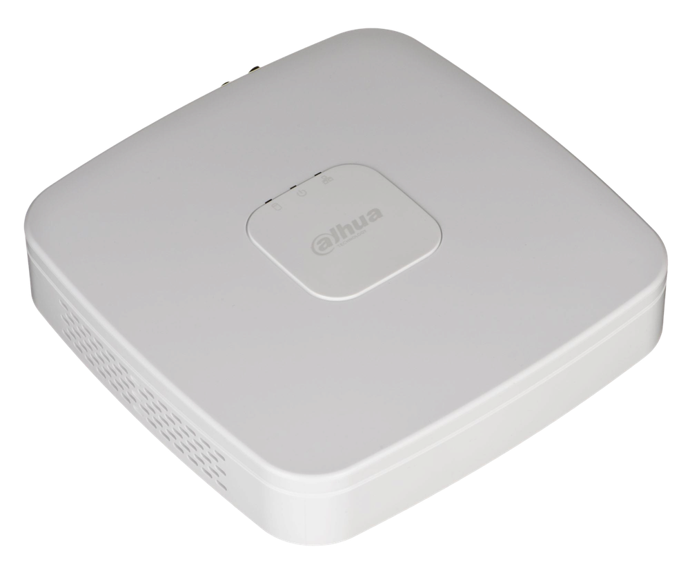 DH-XVR5104C-I3; 4-канальный HDCVI-видеорегистратор . Формат видеосигнала: HDCVI, AHD, TVI, IP, C