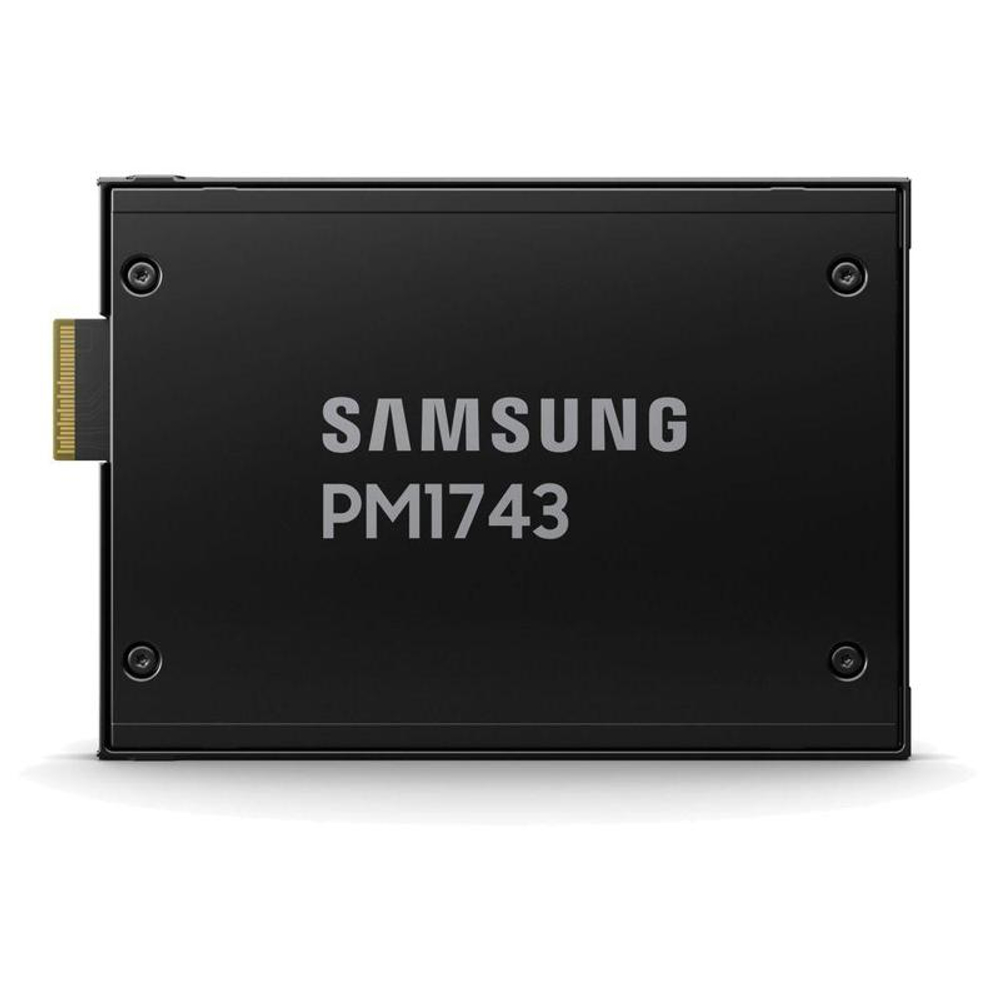 Твердотельный накопитель SSD Samsung Electronics PM1743 3840GB MZWLO3T8HCLS-00A07
