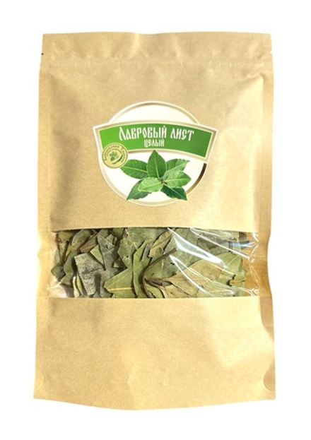 Лавровый лист (целый)