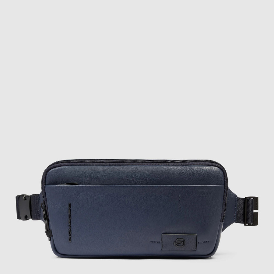 Сумка поясная Russel CA6204W137/Blu