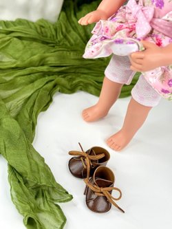 Кукла D Nenes виниловая 34см Xavi (022092)