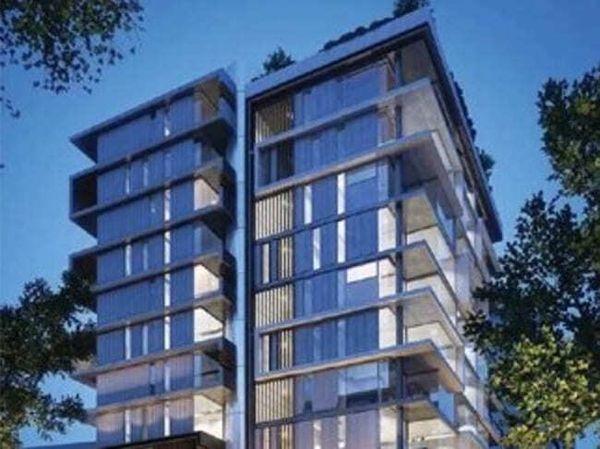 Комплекс Diamond Apartments, Австралия