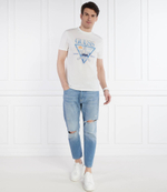 Футболка GUESS - белый(M4GI40 K9RM1)