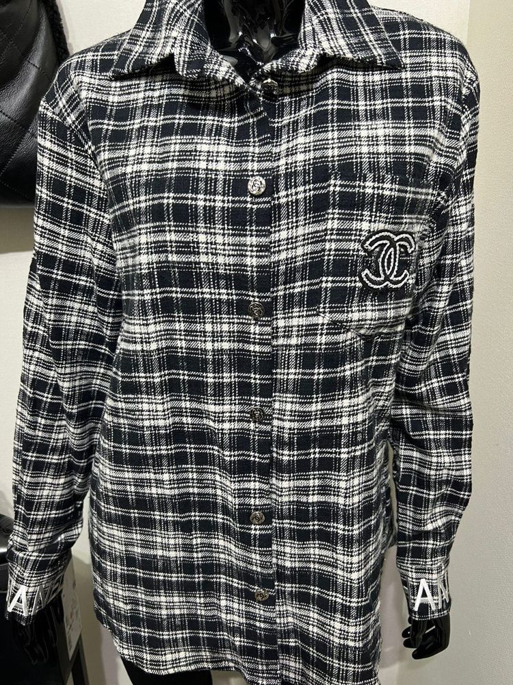 Рубашка CHANEL