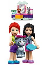 Lego Friends 41439 Передвижной груминг-салон для кошек