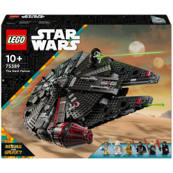 LEGO Star Wars - Темный сокол Миллениум 75389 / артикул   75389  / GTIN 5702017584454