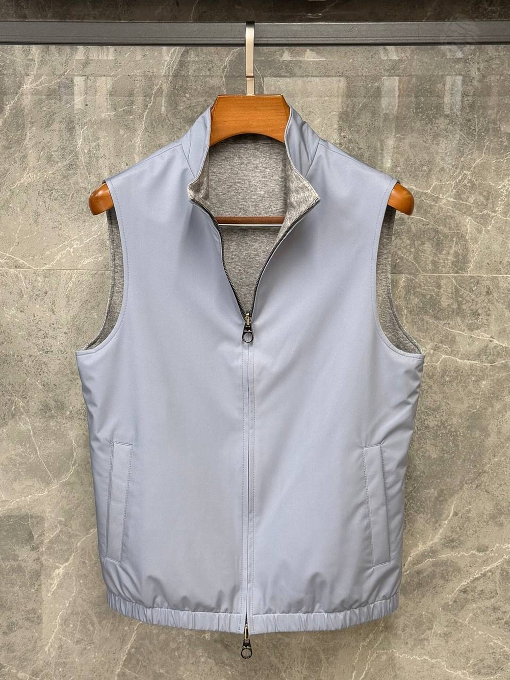 Двухсторонний жилет Loro Piana