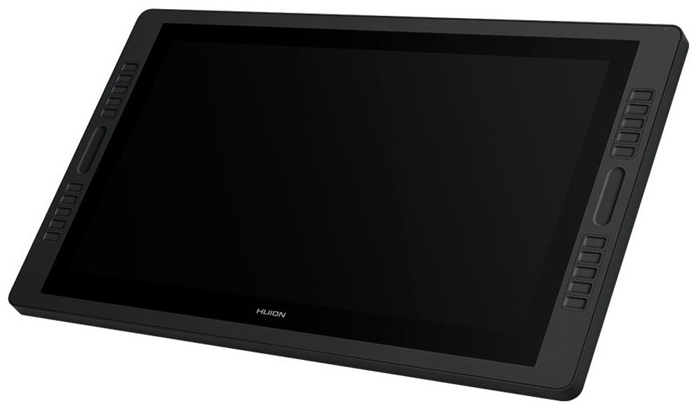 Графический планшет HUION Kamvas Pro 24 черный