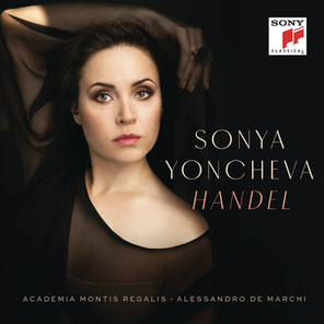 Sonya Yoncheva / Handel (CD)