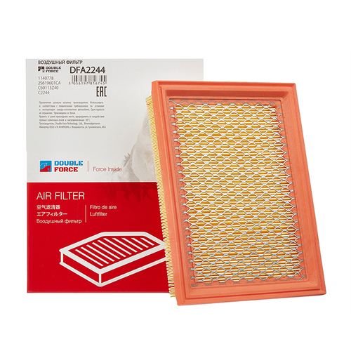 Фильтр воздушный DOUBLEFORCE DFA2244