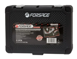 Набор фиксаторов для обслуживания двигателей Ford 5пр.(2.0 Eco Boost SCTi &amp; Ti-VCT), в кейсе ''Premium'' Forsage F-922G2AD