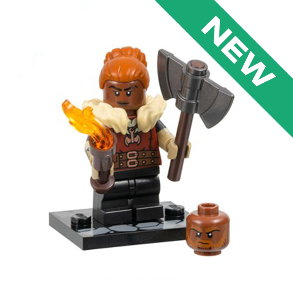 NEW Карлик-варвар 71047 coldnd-1