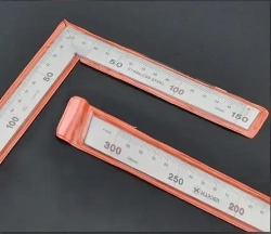 Угольник стальной 150x300 мм, HARDEN