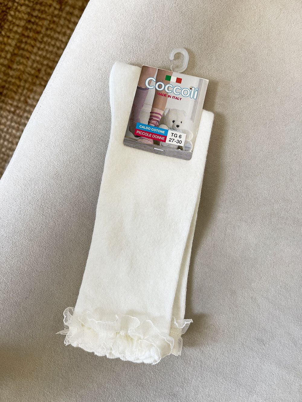 Гольфы Coccoli