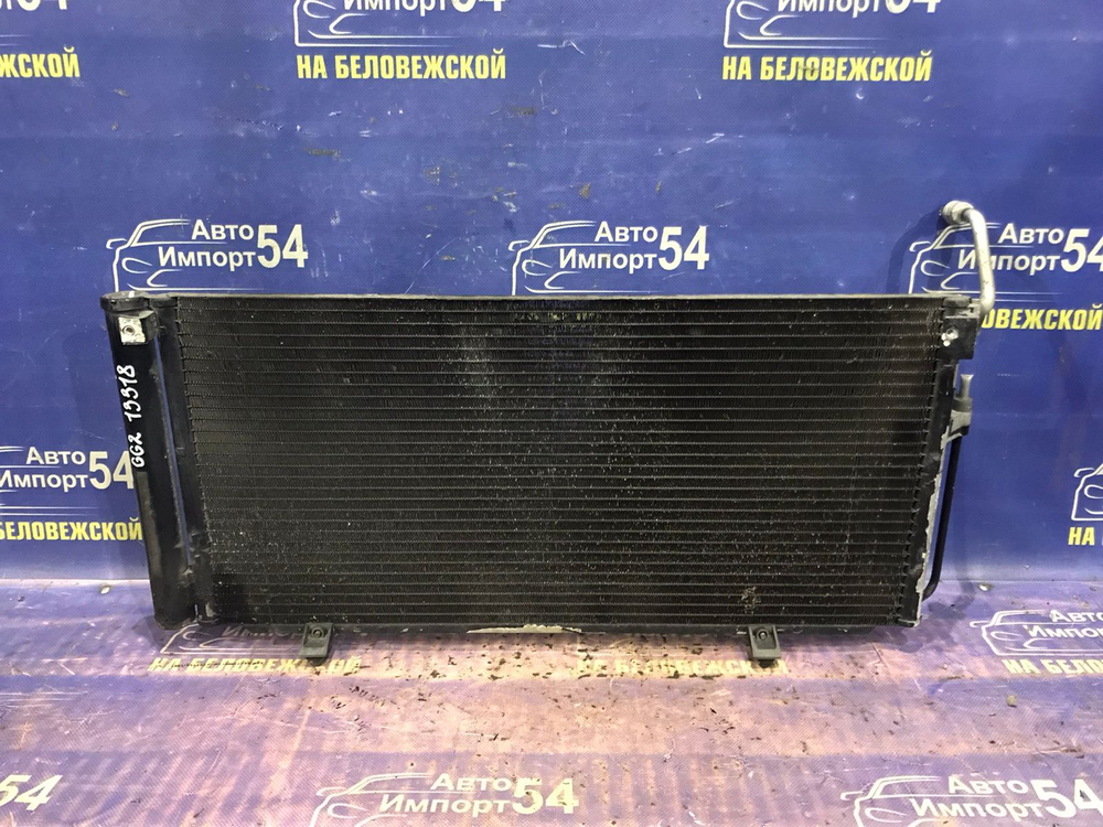 Радиатор кондиционера SUBARU IMPREZA 2000-2002