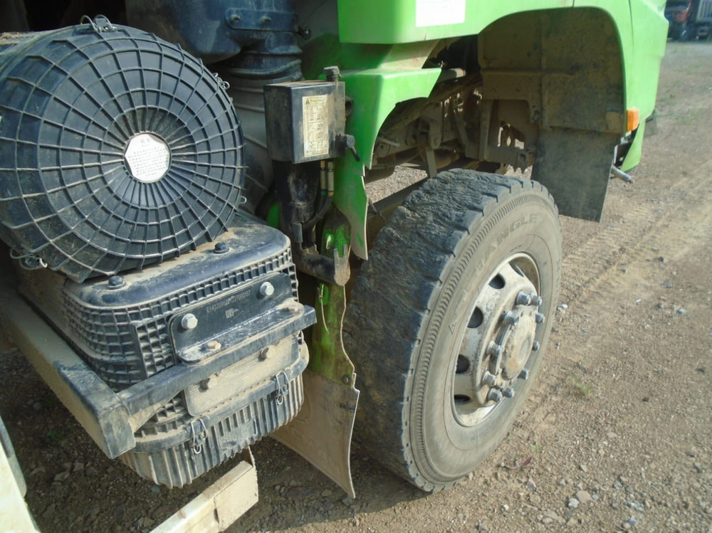 Shacman (Shaanxi) SX* 6x6 Самосвал SX32586T385 (Дизельный, 11,6 л, 369 л.с., МТ)